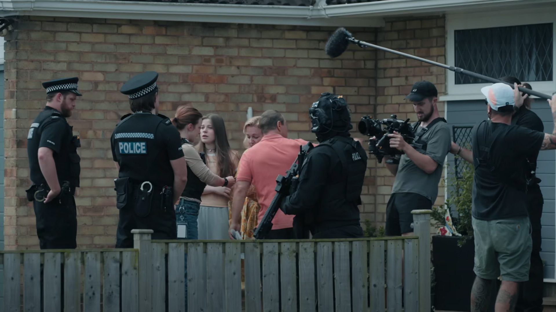 The Shocking Behind-the-Scenes Secrets of the Global Sensation: 4 Costly Shots No One in the World Has Dared to Make 1 Adolescence – a remarkable film project that challenges the creative limits of filmmaking.