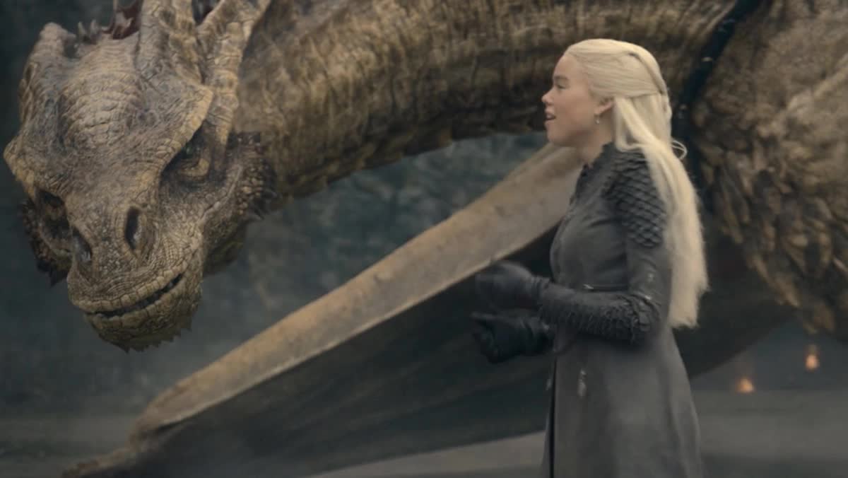 House of the Dragon is the Most Watched Show of 2022! House of the Dragon is the Most Watched Show of 2022!