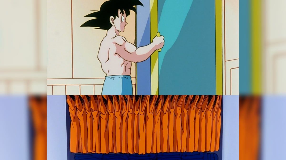 Dragon Ball Z: Why is Goku's outfit orange? 1 Dragon Ball Z: Why is Goku's outfit orange? - Image 1.