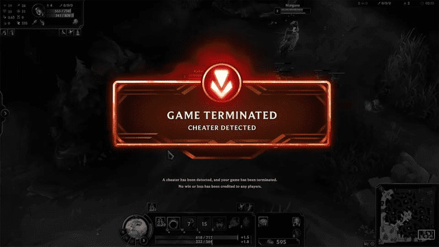 Issues began to arise when Vanguard was applied to League of Legends, leading players to be unable to log in or facing conflicts with other software. riot lmht 2 173924217180677005762