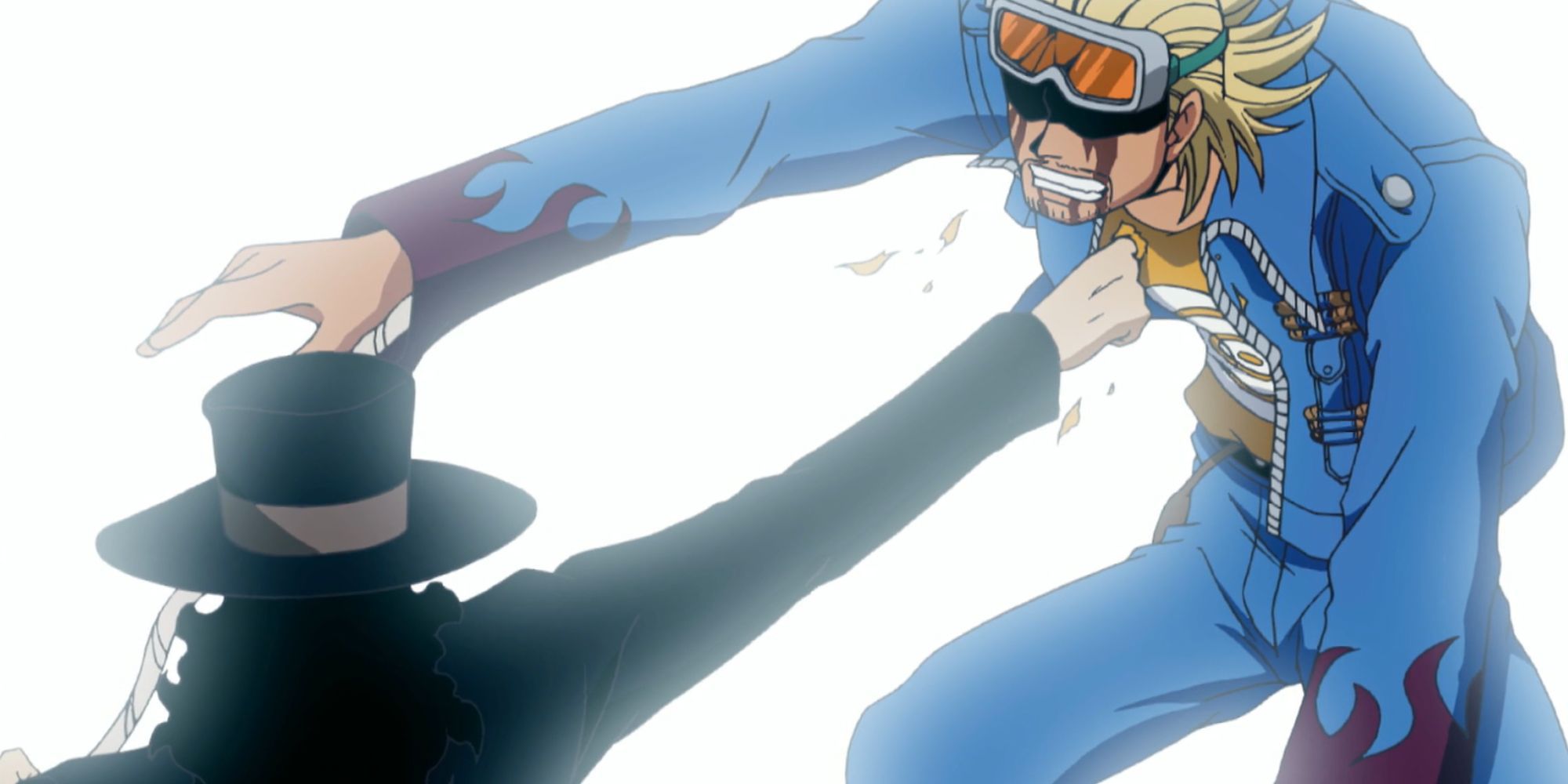 The 8 Strongest Fighting Styles in One Piece 7 8 powerful fighting styles in One Piece - Image 7.