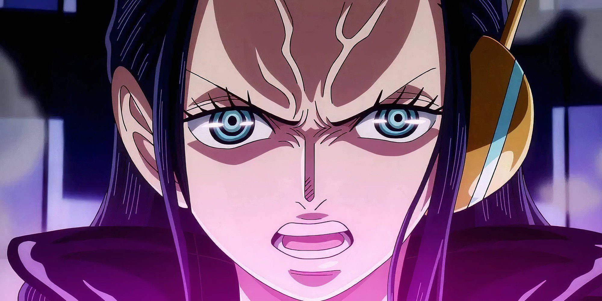 Are One Piece fans overestimating Robin's strength? 1 One Piece fan rating Robin's strength