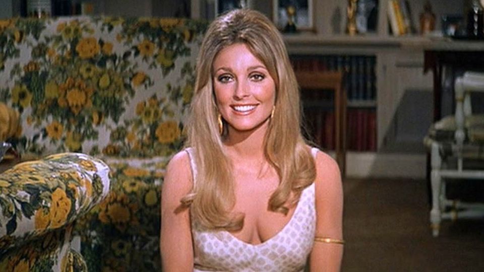 Sharon Tate in Valley of the Dolls (1967) Sharon Tate: The Icon of Fragile Beauty