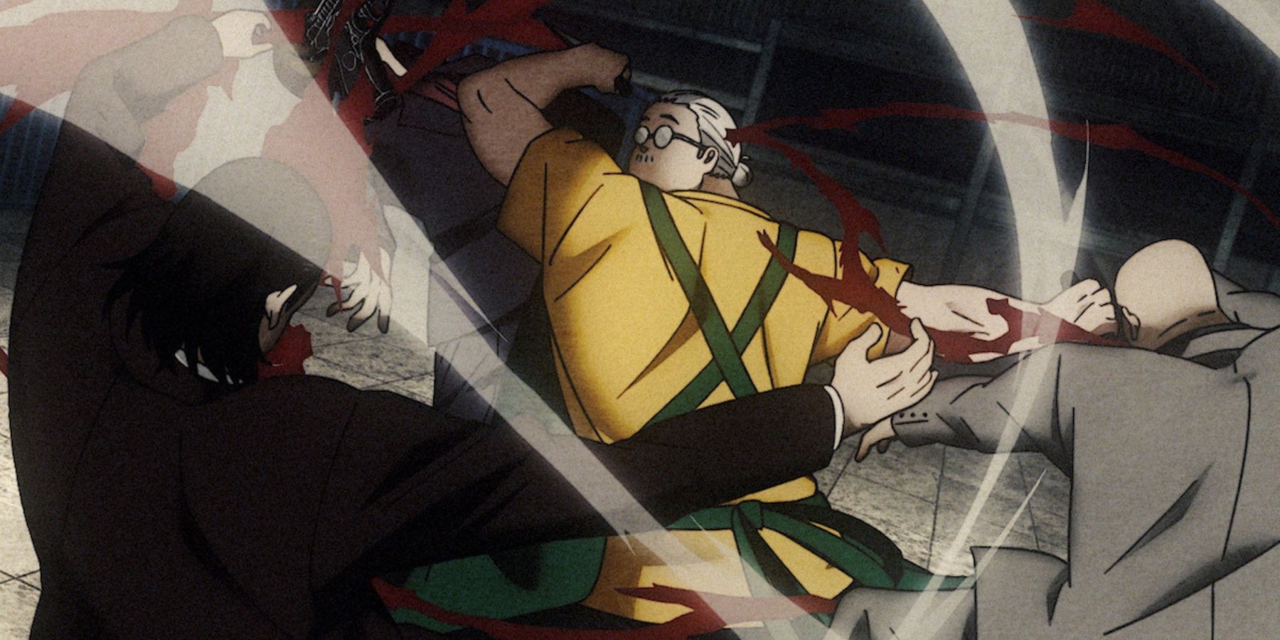 Ranking the 10 Most Violent Main Characters in Shonen Anime 1 Taro Sakamoto from Sakamoto Days