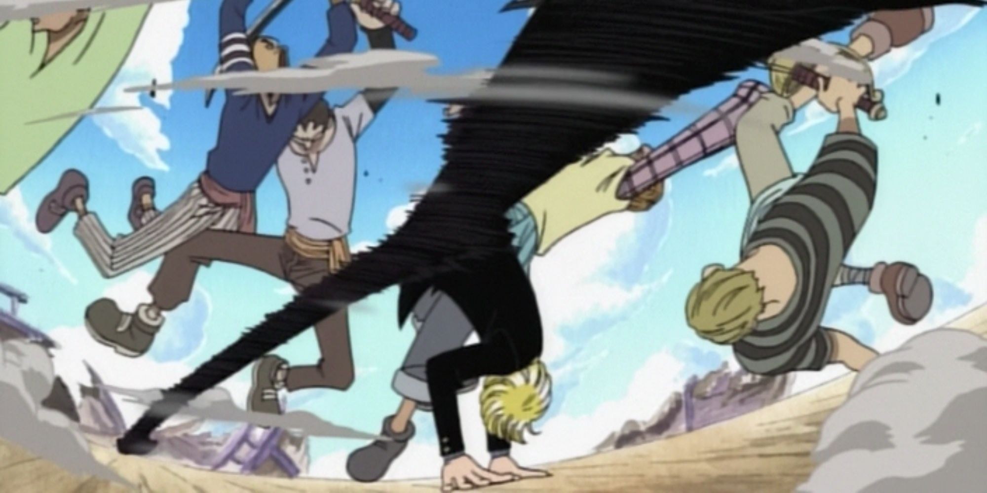 The 8 Strongest Fighting Styles in One Piece 5 8 powerful fighting styles in One Piece - Image 5.