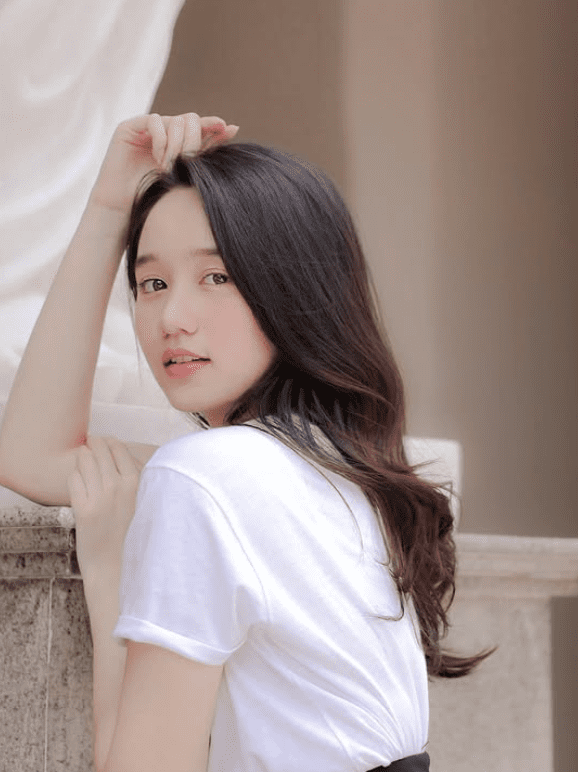 Trúc Anh in Mắt Biếc Trúc Anh in Mắt Biếc