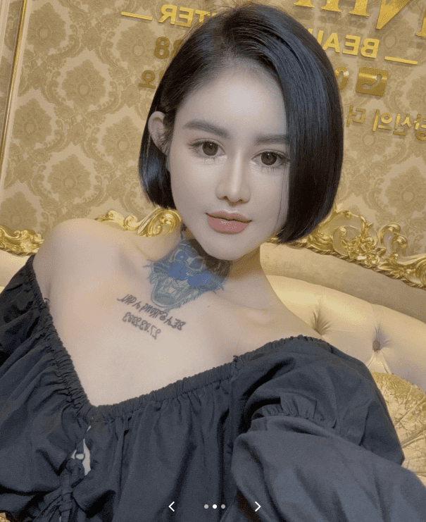 Catching Up with Thong Soai Ca's Ex, Beauty Upgraded, Growing More Confident 5 Ngân Baby's stunning transformation, increasingly confident.