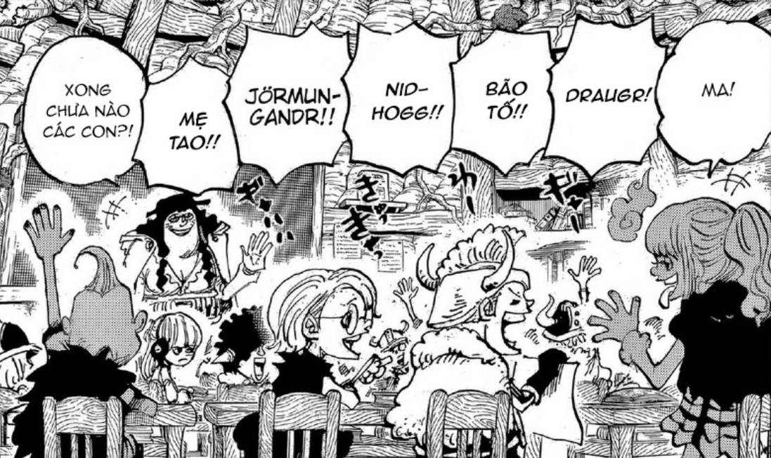 One Piece: Oda Reveals a Bit About Big Mom's Return? 1 One Piece: Oda Hints at the Return of Big Mom