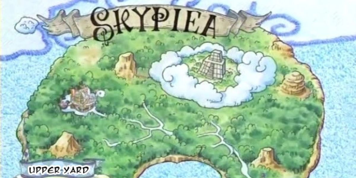 One Piece: The Origin of the Monkey D. Family 1 One Piece: The Origin of the Monkey D. Family - Image 1.