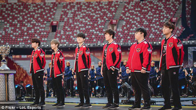 Fans fear the "memories" that once troubled Faker after T1's revelation 4 SKT T1 2017