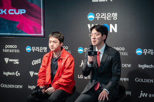 GBM's statements increasingly conflict with the information provided by T1's coaching staff GBM's statements increasingly conflict with the information provided by T1's coaching staff
