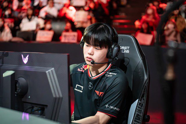 T1 causes controversy surrounding Smash - Gumayusi T1 causes controversy surrounding Smash - Gumayusi
