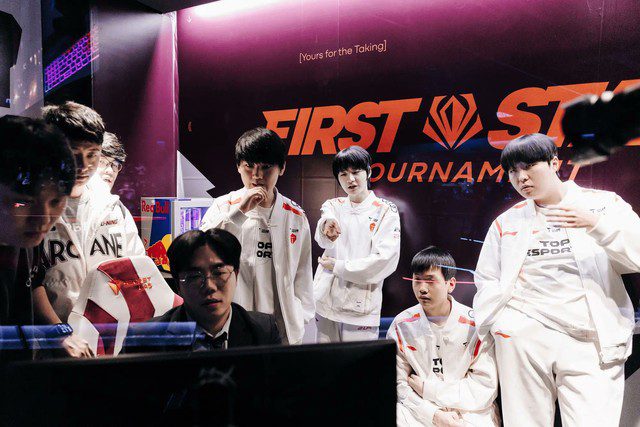 After a devastating loss at First Stand 2025, LPL representatives have a famous coach requesting an investigation. After a devastating loss at First Stand 2025, LPL representatives have a famous coach requesting an investigation.
