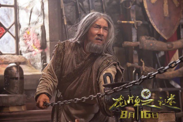 Jackie Chan loses over 260 million USD 5 Jackie Chan's box office performance
