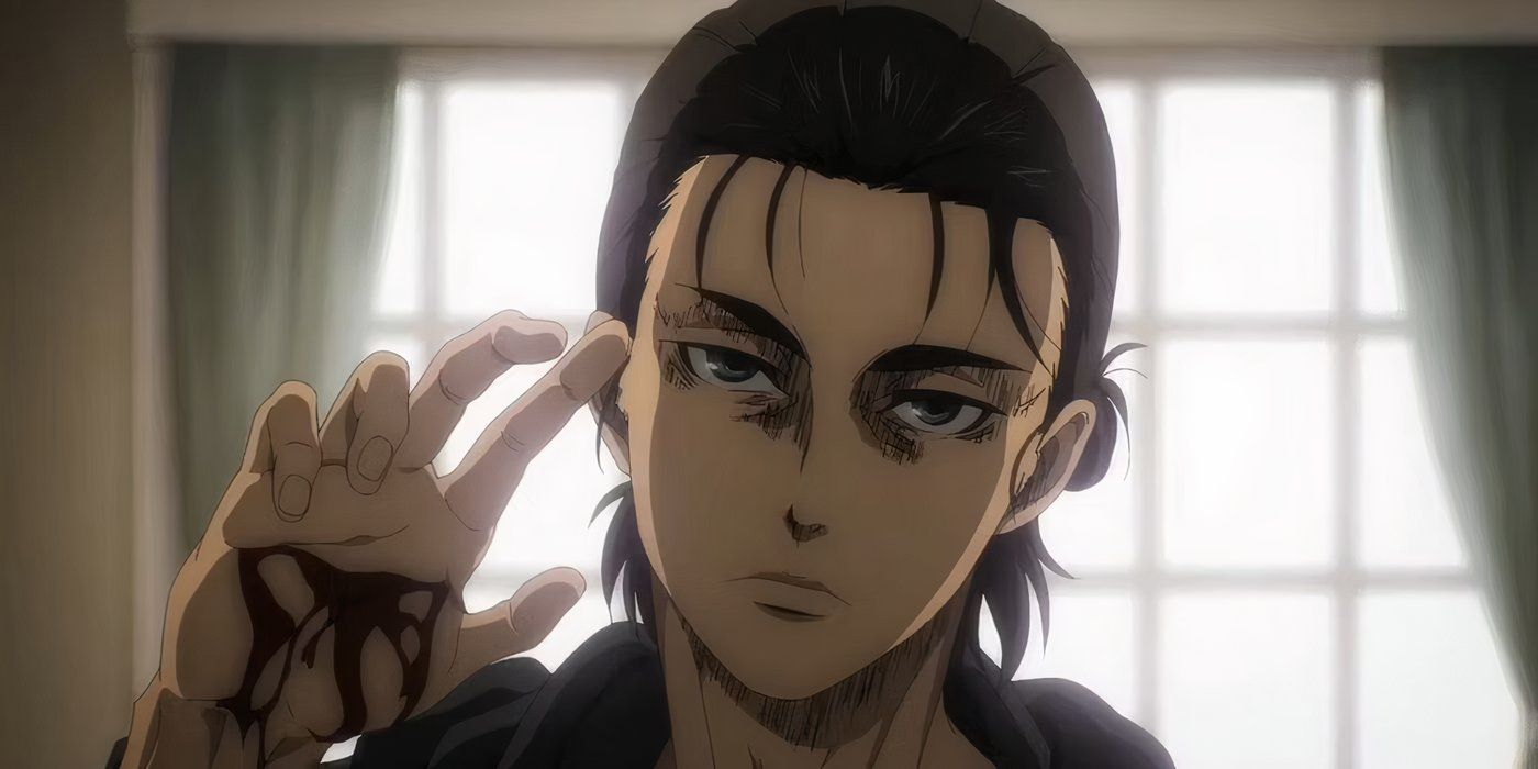 Ranking the 10 Most Violent Main Characters in Shonen Anime 10 Eren Yeager from Attack on Titan
