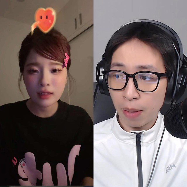 ViruSs continually announces livestreams to respond to Ngọc Kem. ViruSs continually announces livestreams to respond to Ngọc Kem.