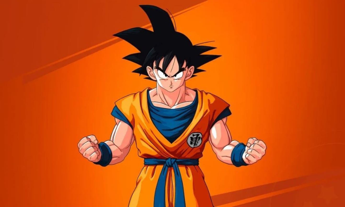 Dragon Ball Z: Why is Goku's outfit orange? 2 Dragon Ball Z: Why is Goku's outfit orange? - Image 2.