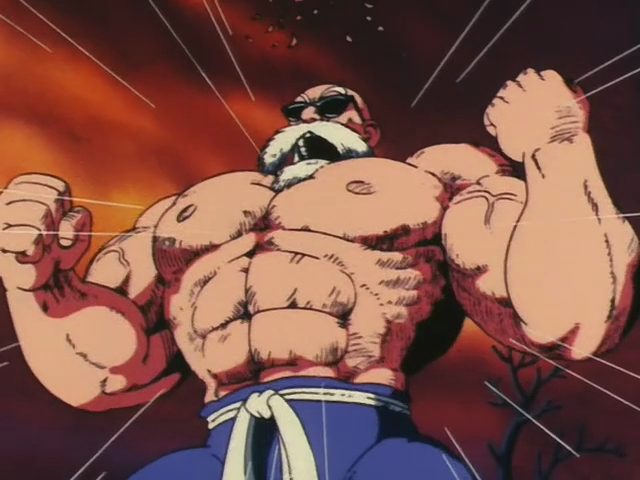 Dragon Ball: Toyotaro's New Design Sparks Controversy Over Master Roshi's Power 2 Dragon Ball: Toyotaro's new design ignites debate about Master Roshi's power - Image 2.
