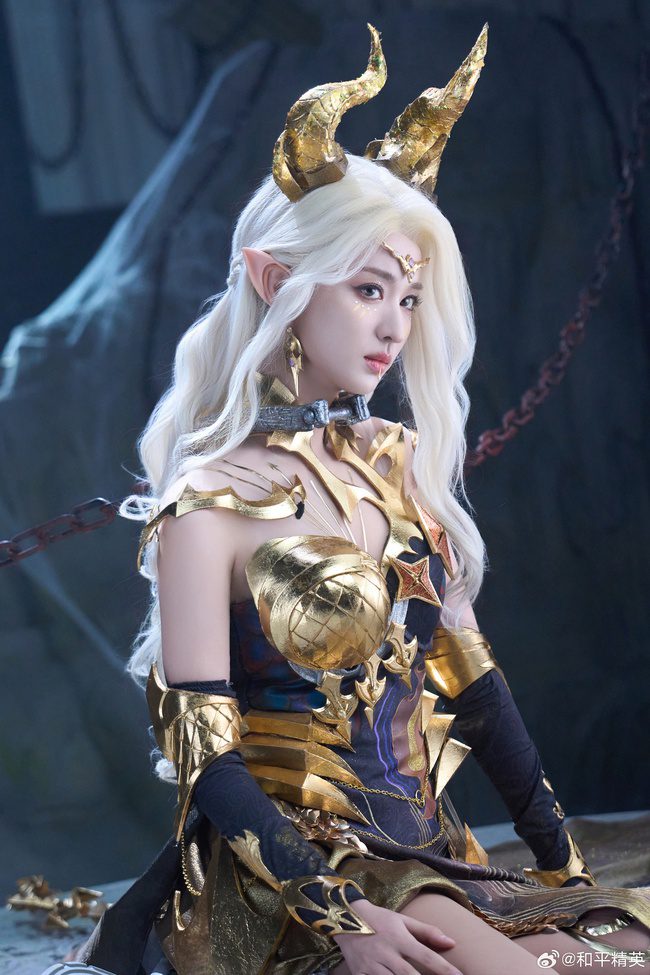 Vương Sở Nhiên's captivating presence has mesmerized netizens. Vương Sở Nhiên's captivating presence