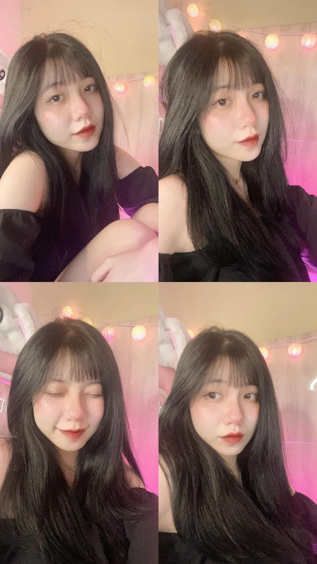 What is the only female star who once caused a stir in the PUBG Mobile tournament doing now? 1 Jiny in a moment of relaxation