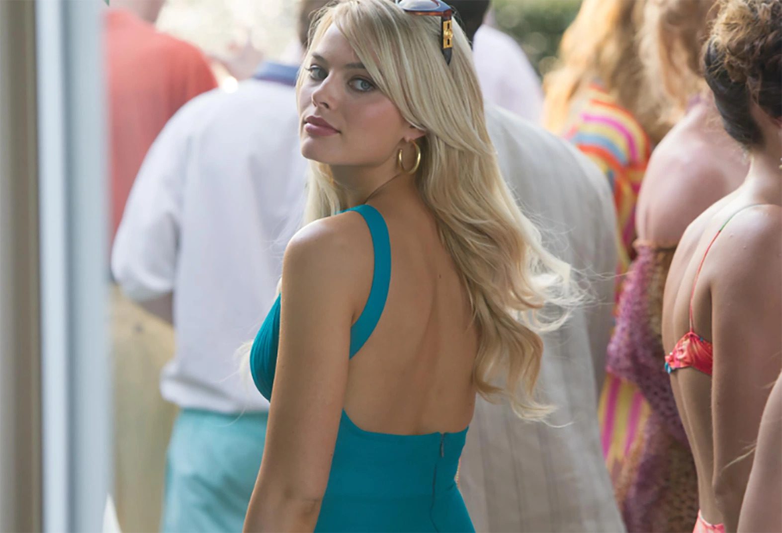 The Most Worth Watching 18+ Movies of the Decade: The Lead Actress Performs Real Steamy Scenes, 506 Sensitive Words Spoken 4 Leonardo DiCaprio and Margot Robbie