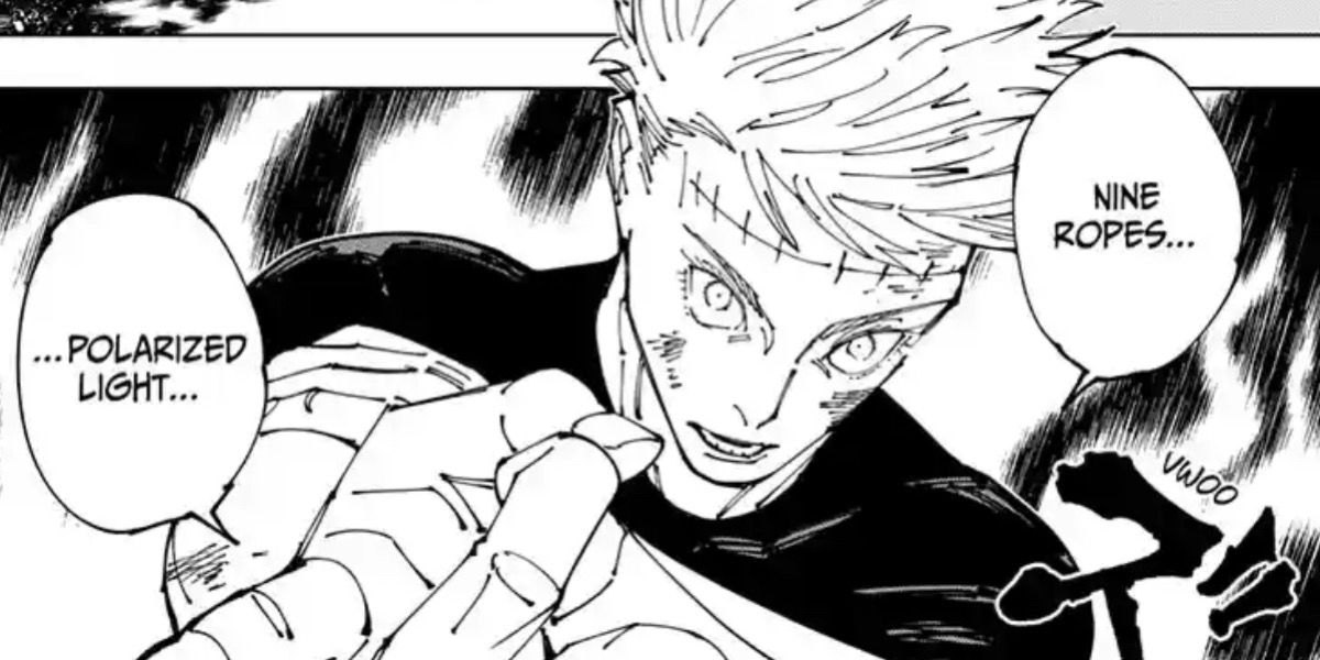 Jujutsu Kaisen Author Reveals Who Okkotsu Yuta Will End Up With at the End of the Story 1 Jujutsu Kaisen author reveals Okkotsu Yuta's fate at the end of the story - Image 1.