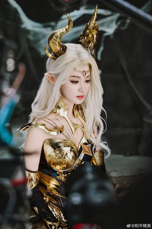 The Most Beautiful Dragon Queen in China Today: A Stunning Beauty Worthy of the Title, Captivating to the Eye 5 9 1743258767416347225094 1743269444539 17432694460841413626341 1743398106585 17433981067621156838565