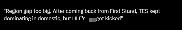 The gap between LCK and LPL is becoming alarming LPL vs LCK Matchup