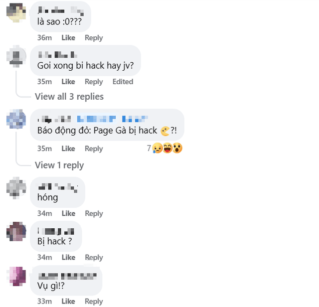 Fanpage Recovery