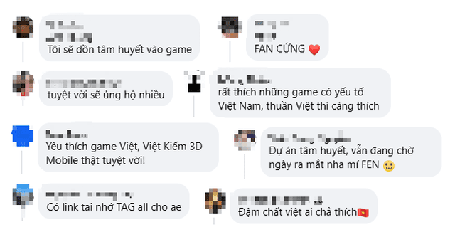 A Purely Vietnamese Martial Arts Game Emerges, Sparking Community Buzz 5 The emergence of a Vietnamese martial arts game has stirred excitement among the community.