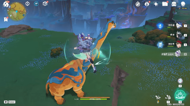 Discovering a Super Bug Allows Genshin Impact Players to "Hack Vision" Without Fear of Getting Banned 2 Discovering a major bug that allows Genshin Impact players to 'hack the camera' without causing 'exploits' - Image 2.