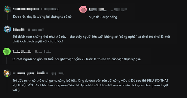 At 90, Still Passionate About "Farming," This Veteran Gamer is "Addicted" to a Special Blockbuster 2 base64 17459138370181921981810