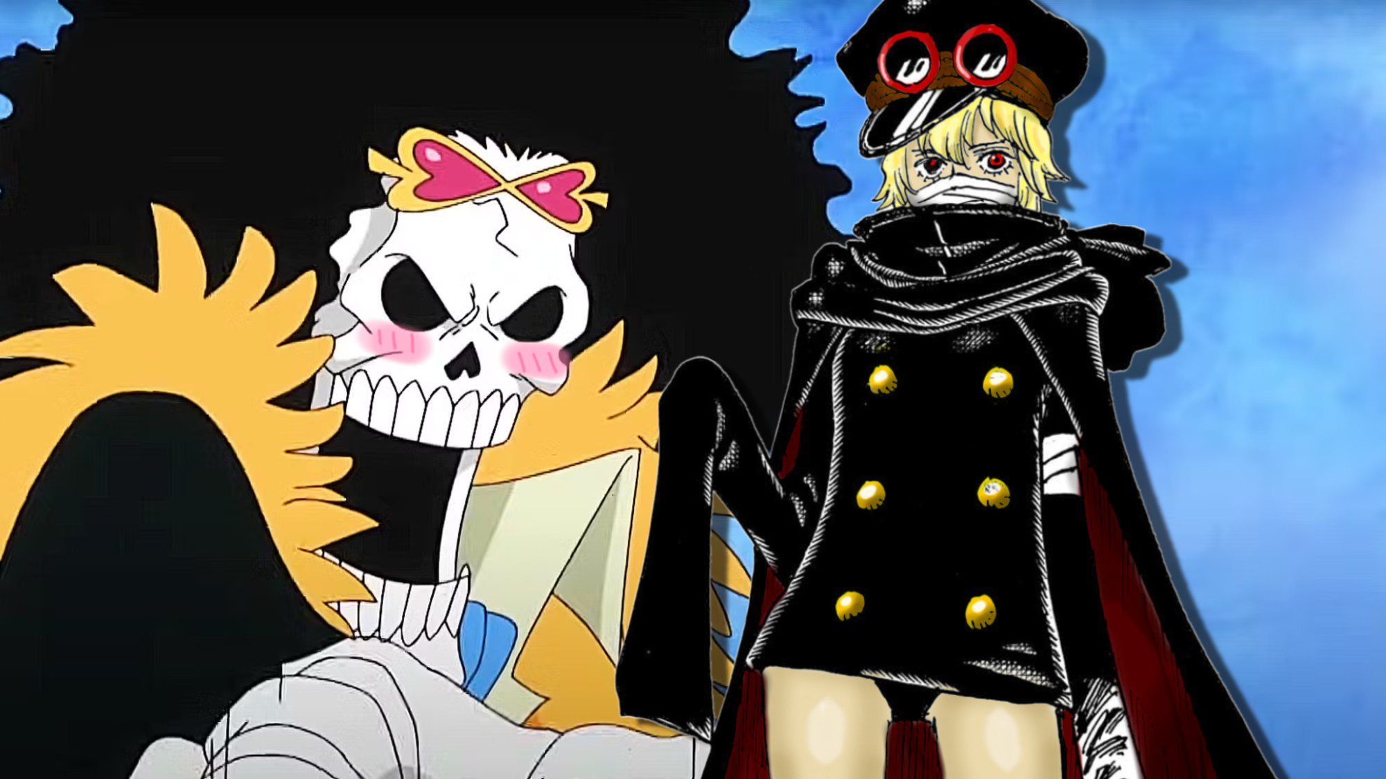 One Piece: An Explanation for the Controversial Design of a Holy Knight 1 One Piece: Explanation for the Controversial Design of a Character