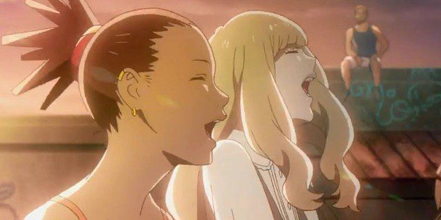 10 Prophetic Sci-Fi Anime That Will Make You Fear AI Even More 5 Carole & Tuesday