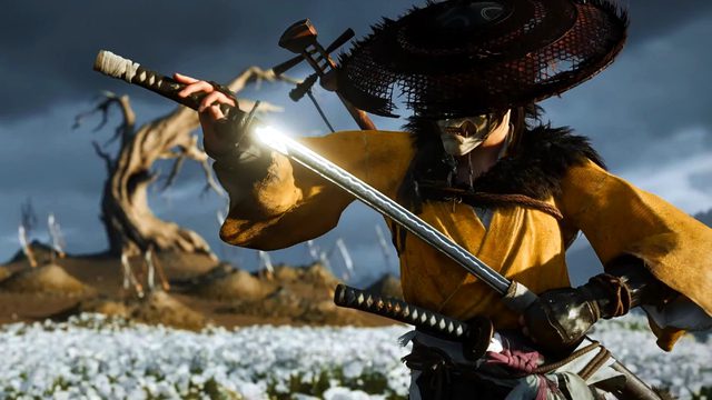 Another blockbuster brings good news for gamers, will it be released earlier than expected? 3 Exciting news for gamers, Ghost of Yotei might be released earlier than planned! - Image 3.