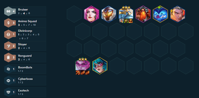 Gragas Brawler Build at level 8. doi hinh gragas bo huc 3 1745563758814626374760