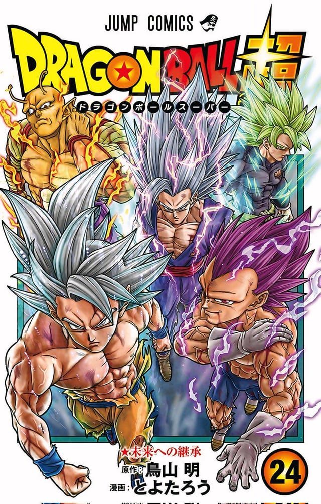 Toyotarou publicly ranks the strength of the 5 main characters of Dragon Ball Super 1 Toyotarou reveals the top five strongest main characters in Dragon Ball Super