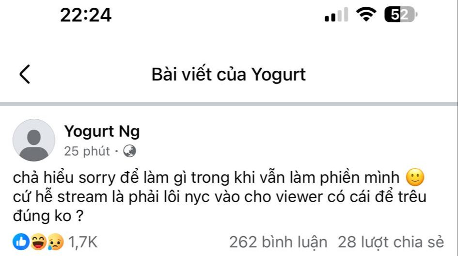 Yogurt Ng's Reaction Yogurt Ng's Reaction