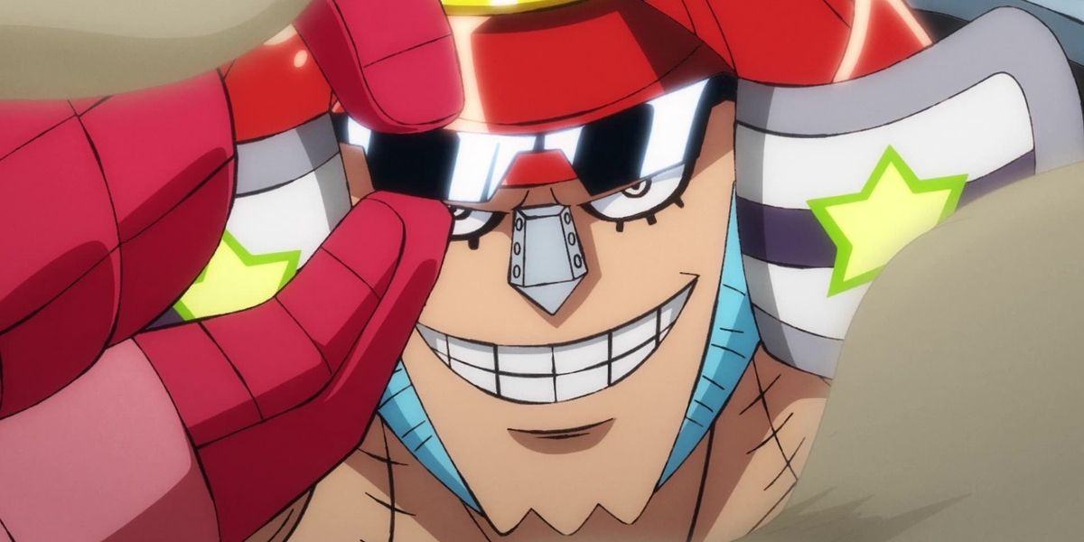 One Piece: Franky is about to gain great power in Elbaf 2 One Piece: Franky is about to gain tremendous power in Elbaf - Image 2.