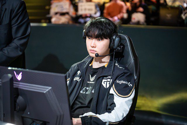 Gen.G secured a stunning victory against HLE. Gen.G secured a stunning victory against HLE.