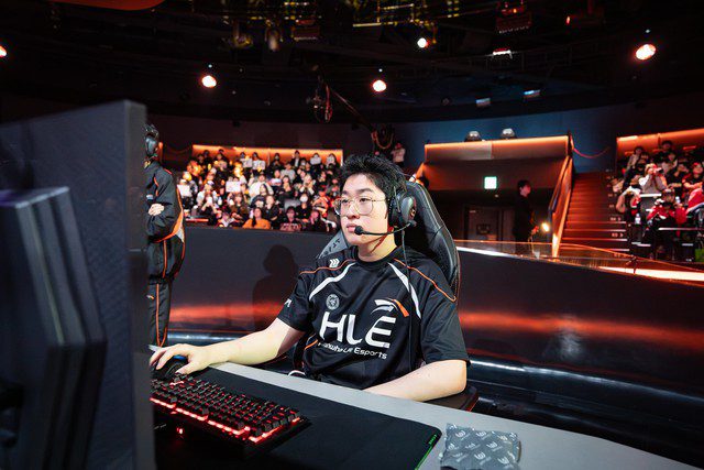 HLE must improve their early game performance. HLE must improve their early game performance.