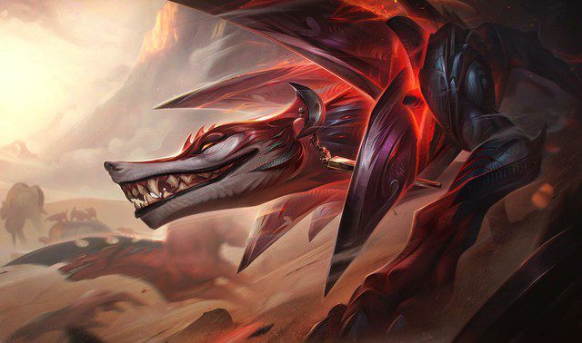 The potential of this champion has yet to be fully explored. The potential of this champion has yet to be fully explored.