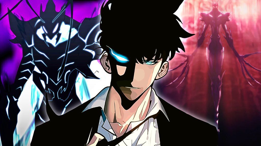 Anime Solo Leveling has done better than the iconic manhwa of the King of Ants 4 Anime Solo Leveling has surpassed the manhwa in terms of visual representation of the Ant King.