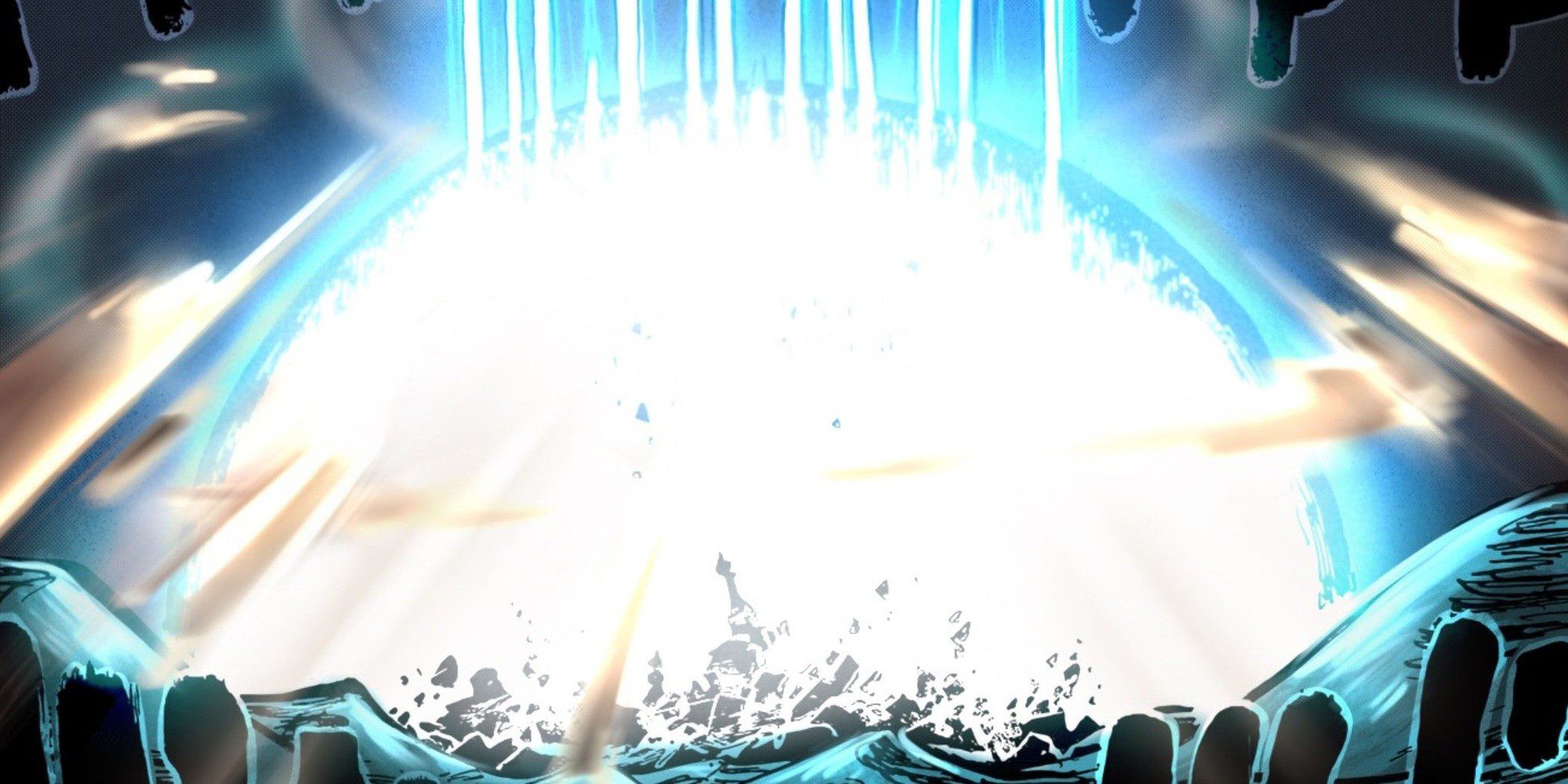 One Piece: Oda Reveals the Devil Fruit with World-Destroying Powers 3 One Piece: Oda reveals the Devil Fruit that could potentially destroy the world.