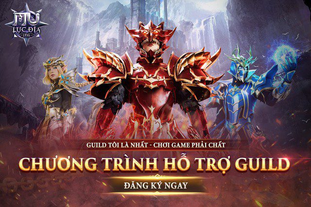 VNG's MU Continent officially launches on April 3, 2025, an opportunity to receive gifts worth hundreds of millions of VND 3 MU Lục Địa VNG officially launches on 03/04/2025, offering prizes worth hundreds of millions of VND