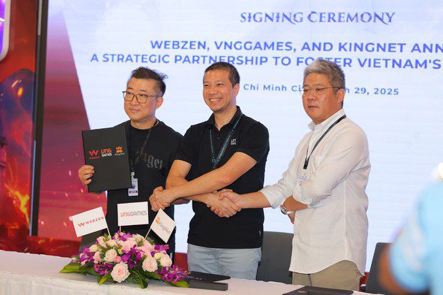 VNG's MU Continent officially launches on April 3, 2025, an opportunity to receive gifts worth hundreds of millions of VND 7 MU Lục Địa VNG officially launches on 03/04/2025, offering prizes worth hundreds of millions of VND