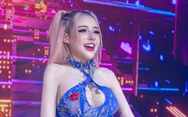 Accused of "copying" Ngân 98, the female DJ is not afraid to open "combat" 1 DJ Ngân 98