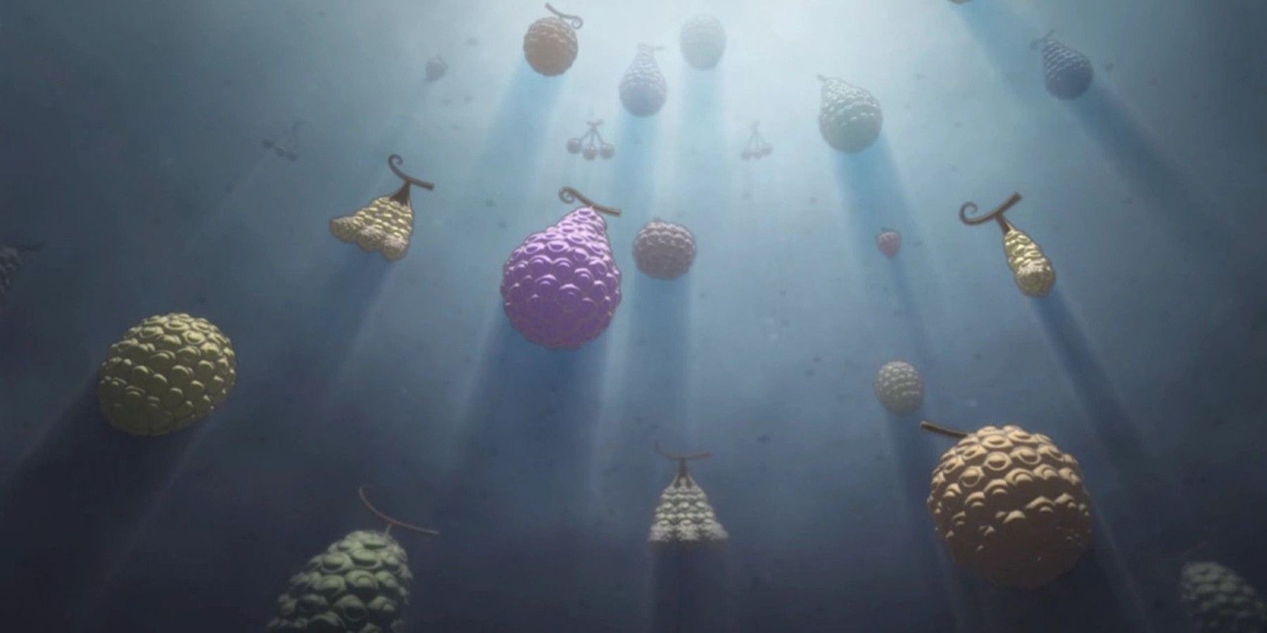 One Piece: Oda Reveals the Devil Fruit with World-Destroying Powers 1 One Piece: Oda reveals the Devil Fruit that could potentially destroy the world.