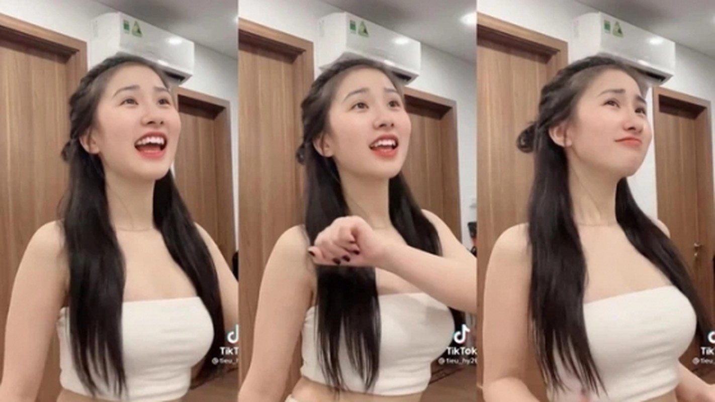 Applying the fashion formula of "the nation's wife" Tiểu Hý, the female streamer spreads affection across the online world 4 YuGi Kiều Oanh's charming persona