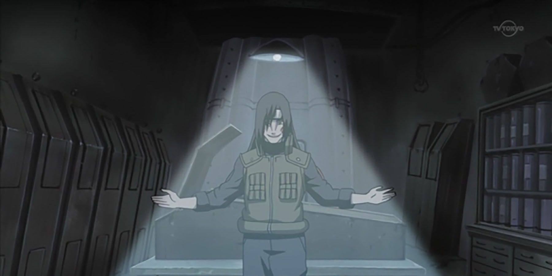 Naruto's Author Reveals How He Created the Villain Orochimaru 2 Kishimoto's creative process in developing Orochimaru - Image 2.